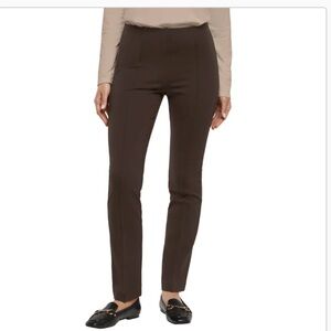 Elegant Brown Women's Pants Small new 🆕